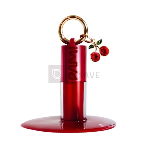 GLOSS LABIAL CHERRY BOMB PAM BY PAMELLA