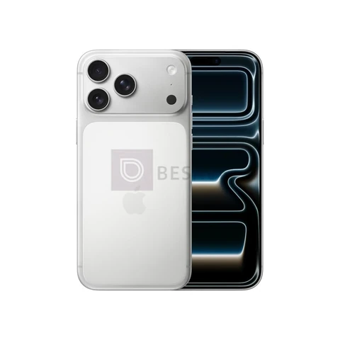 Apple iPhone 17 Pro Max (1 TB) - Prateado