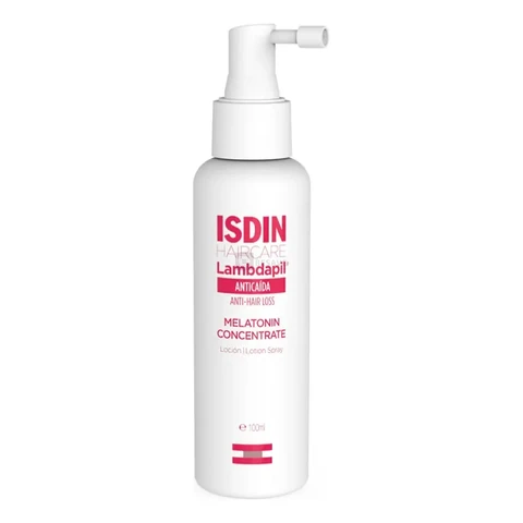 ISDIN Loção Antiqueda com Melatonina Hair Care - 100ml