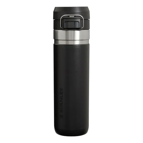 Garrafa Térmica Quick Flip Stanley Preto 710ml