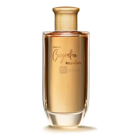 Natura Biografia Assinatura Biografia Assinatura Feminino Eau de toilette Spray 100ml