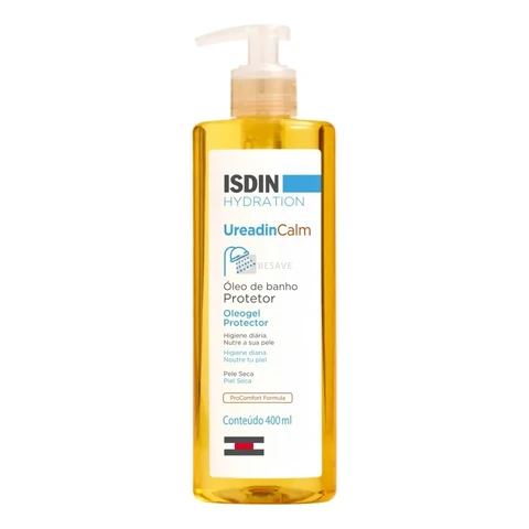 ISDIN Óleo de Banho Ureadin Calm OleoGel - 400ml