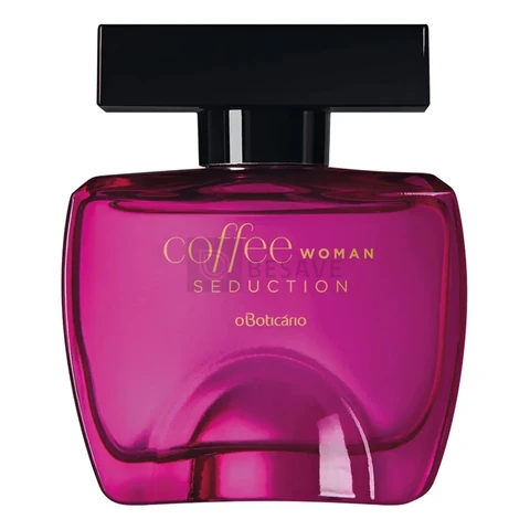 O Boticário Coffee Woman Seduction 100ml para feminino