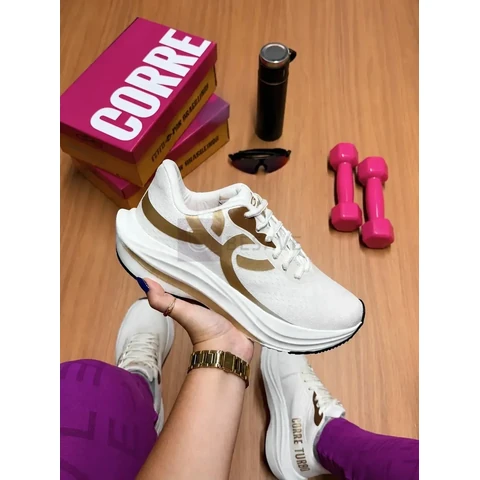 Tenis Olympikus Corre Masculino Feminino 34 Ao 43 Envio 24h