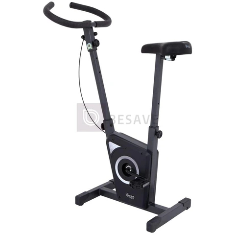Dream Fitness EX 450 - Bicicleta Ergométrica Vertical, Chumbo, Único