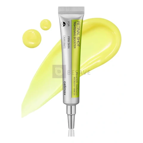Celimax Retinal Shot Tightening Booster Korea 15ml Pele