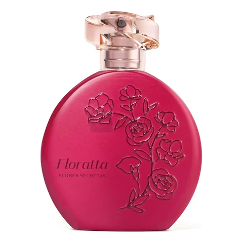 O Boticário Floratta Flores Secretas Desodorante Colônia 75ml