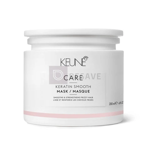 Máscara Capilar KEUNE Care Keratin Smooth, 200ml