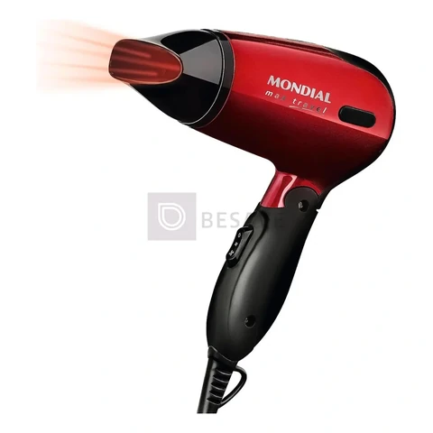 Secador Max Travel Mondial 1200W SC-10