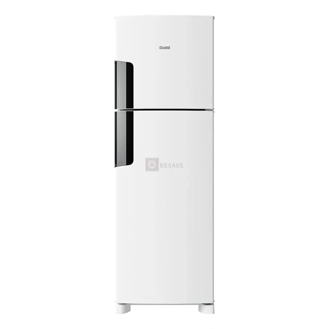 Geladeira Consul Frost Free 377 Litros Duplex Branca - CRM44MB