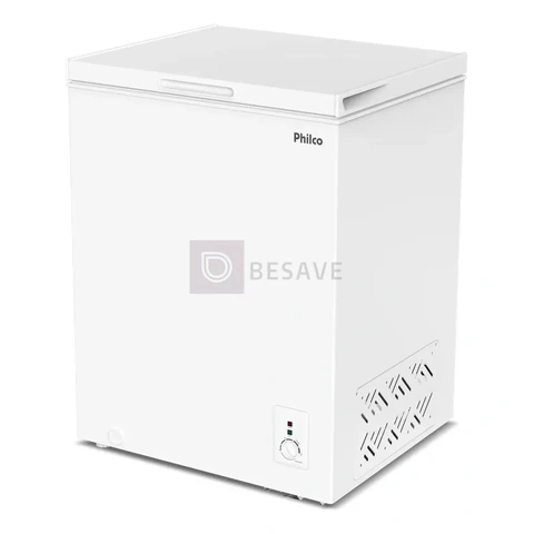 Freezer Horizontal Philco Pfh160b 140l