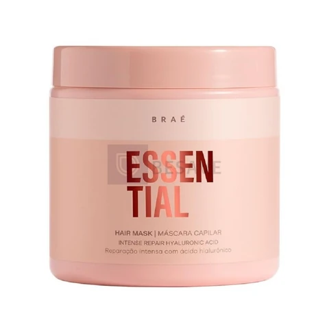 Máscara Capilar Condicionante Braé Essential, 500g