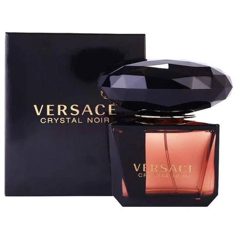 Crystal Noir Versace - Perfume Feminino - Eau de Toilette