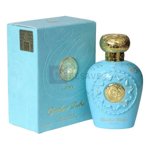 Perfume Árabe - Lattafa Opulent Dubai Edp 100ml