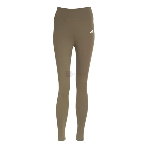 Calça Legging Treino De Poliamida adidas
