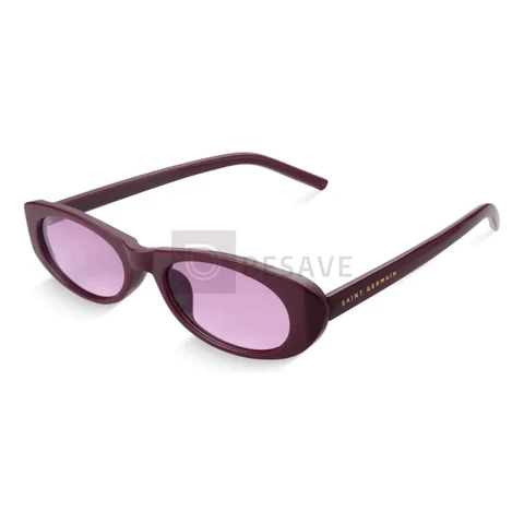 Óculos De Sol Feminino Saint Germain Amalfi Uv400 Oval