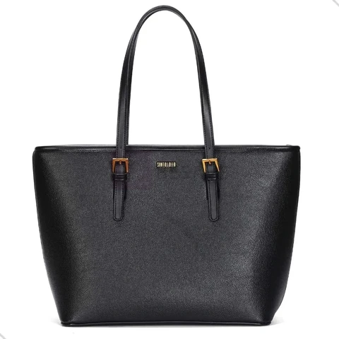 Bolsa Shopper Santa Lolla Shopper Floater - Preto