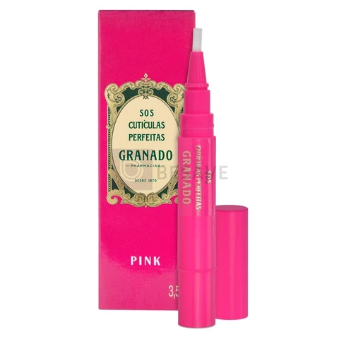Tratamento Granado SOS Cutículas Perfeitas, 3,5g