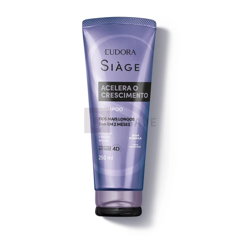 Shampoo Siàge, 250ml