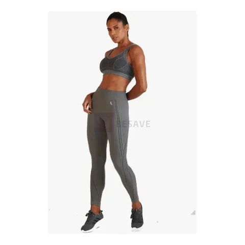 Calça Legging Lupo Max Feminina Academia Cintura Alta