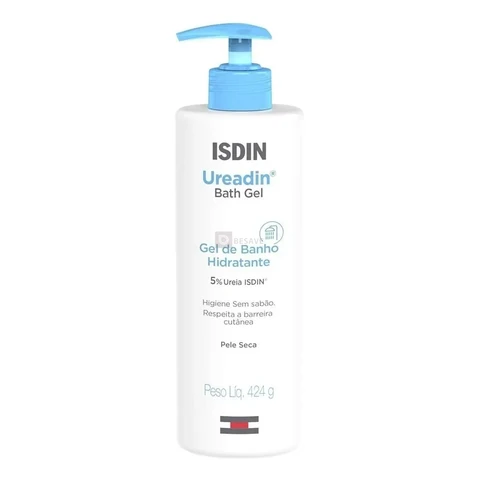 Isdin Ureadin Gel de Banho Hidratante - 424g