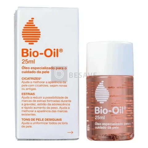 Bio-oil Óleo Para Cuidado Da Pele 25ml