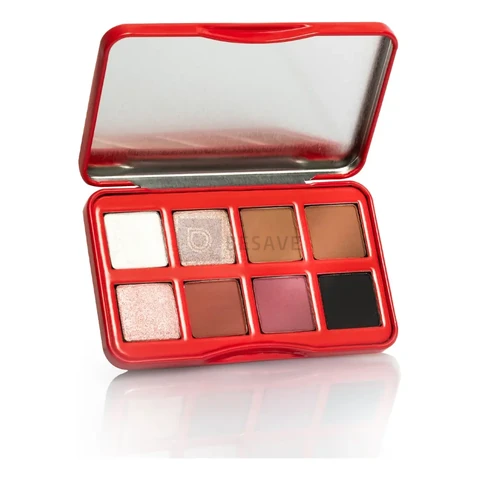 Paleta De Sombras Refresh Bt Coca-cola Bruna Tavares