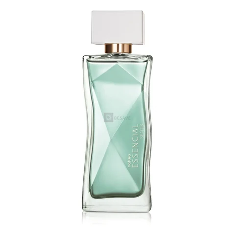 Essencial Sentir Feminino Natura Deo Parfum Perfume Original 100ml