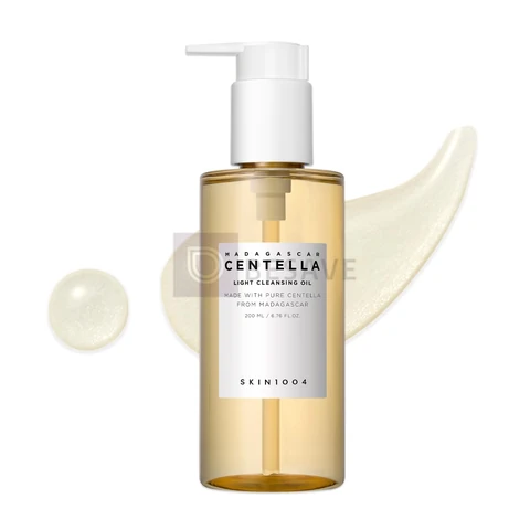 SKIN1004 - CENTELLA LIGHT CLEANSING OIL 200ML