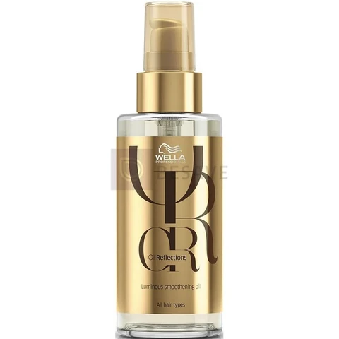 Óleo Capilar Oil Reflections Wella Professionals 100 ml