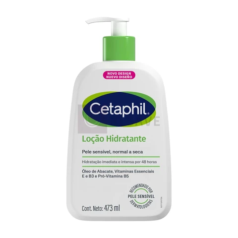 Cetaphil Loção Hidratante