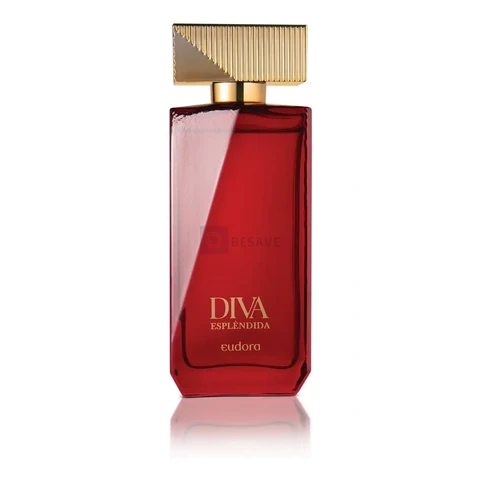 Eudora Diva Esplêndida Feminino 100ml
