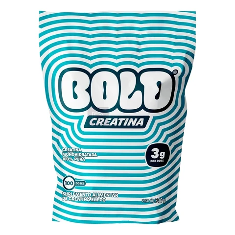 Bold Creatina (300g)