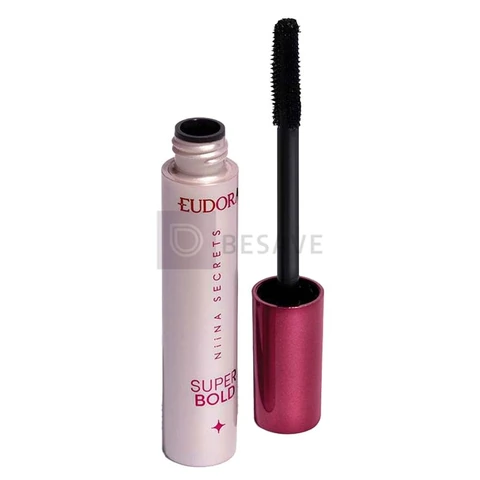 NIINA SECRETS MÁSCARA DE CÍLIOS SUPER BOLD 10g