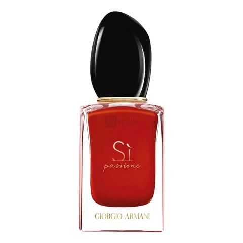 Armani Beauty Perfume Feminino Sì Passione Eau de Parfum 30ml
