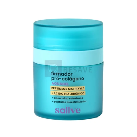 Firmador Sallve Pró-Colágeno, 30g