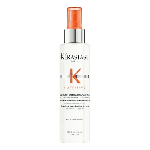 Protetor Térmico Kérastase Nutritive Lotion Thermique Sublimatrice, Desembaraçante 150ml