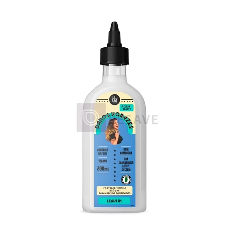 Danos Vorazes Leave-in 200ml, Lola Cosmetics