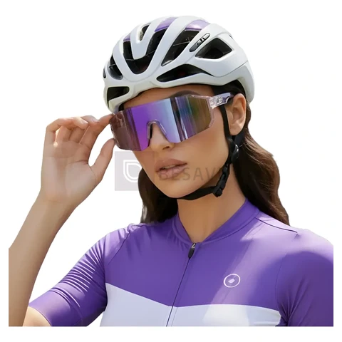 Óculos De Sol Esportivo Corrida Ciclismo Volei Pace Hup Bike