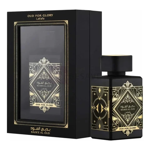 Perfume Bade'e Al Oud Oud For Glory Original 100Ml