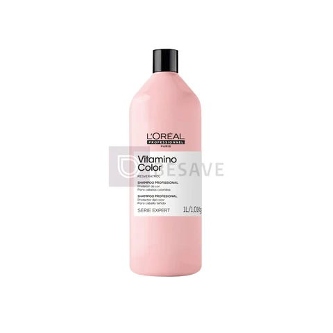 Shampoo L'Oréal Professionnel Vitamino Color Serie Expert, 1L