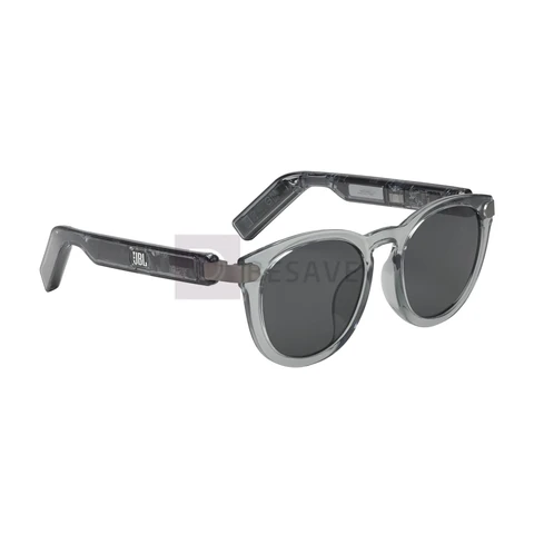 JBL, Óculos Inteligentes, Soundgear Frames Round, Com Alto-Falantes - Ônix
