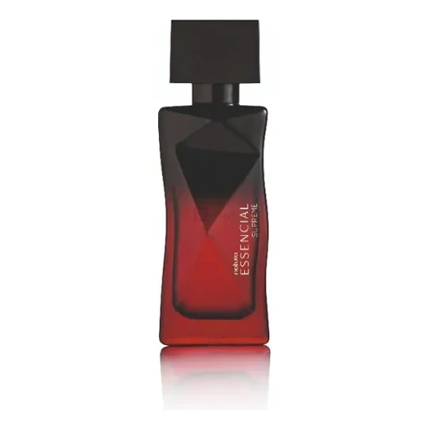 Deo Parfum Feminino Essencial Supreme 100 ml Natura