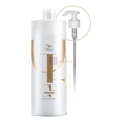 Wella Professionals Oil Reflections Luminous Reveal Restaure