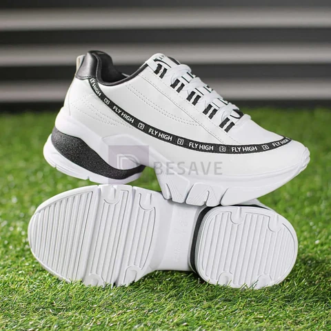 Tênis Ramarim Feminino Chunky Dad Sneaker Casual Lançamento