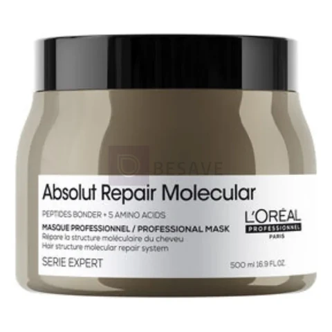 Molecular Máscara Concentrada Profissional - 500g