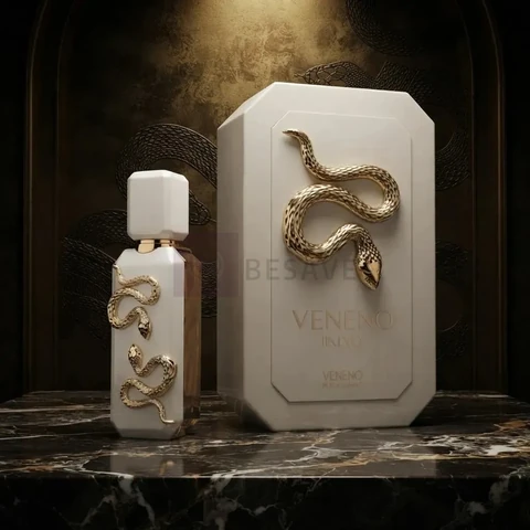 Perfume Veneno Bianco French Avenue Unissex Edp 100ml