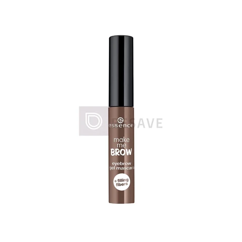 Máscara em gel para sobrancelhas Make Me BROW essence 2 Browny brows