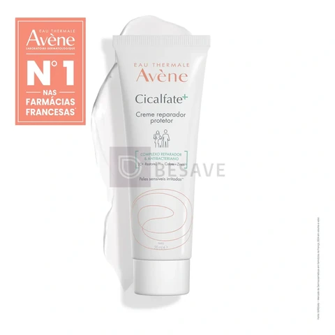 Creme Reparador Protetor Avène Cicalfate+ Pele Sensível 20ml