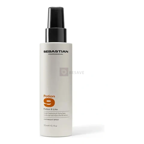 Spray Sebastian Potion 9 Lite 150ml